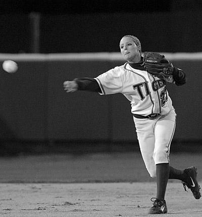 Tigers play Jackson State in doubleheader