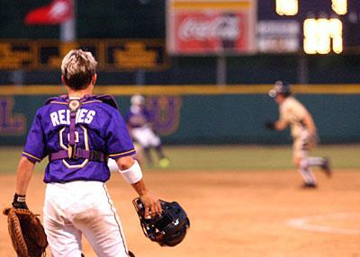 Softball grounds Lady Eagles' flight