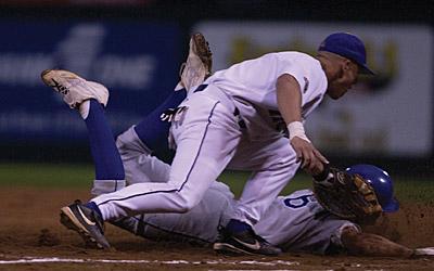 Baseball hosts Nicholls