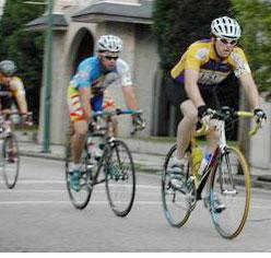 Cycling club readies for season