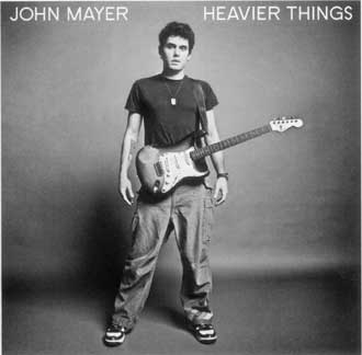 John Mayer, "Heavier Things"