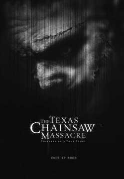 Marcus Nispell's "Texas Chainsaw Massacre"