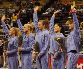 Gymnastics travels to SEC Championships