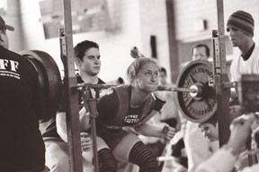 Powerlifting team to compete in championship