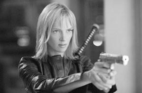 Tarantino wows audiences with 'Kill Bill