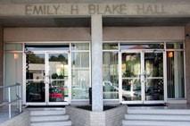 Dorm dwellers to relocate to Blake