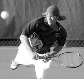 Men's tennis to host Southern in Regionals