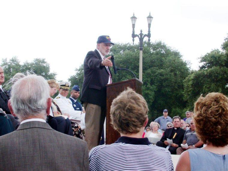 Memorial Ceremony