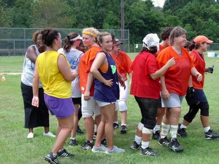 Wildcats score a touchdown for women's sports