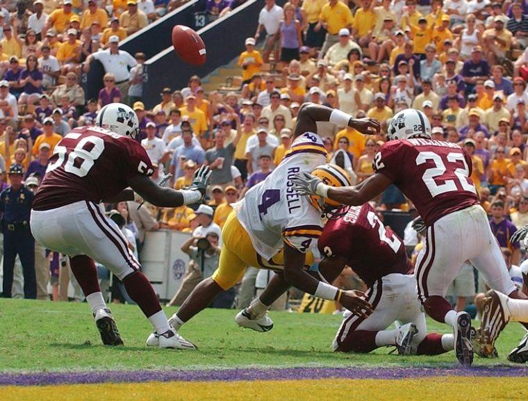 Tigers' fumble problems plague otherwise easy victory