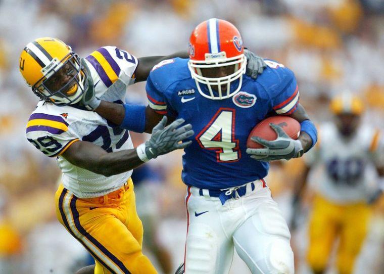 Into The Swamp