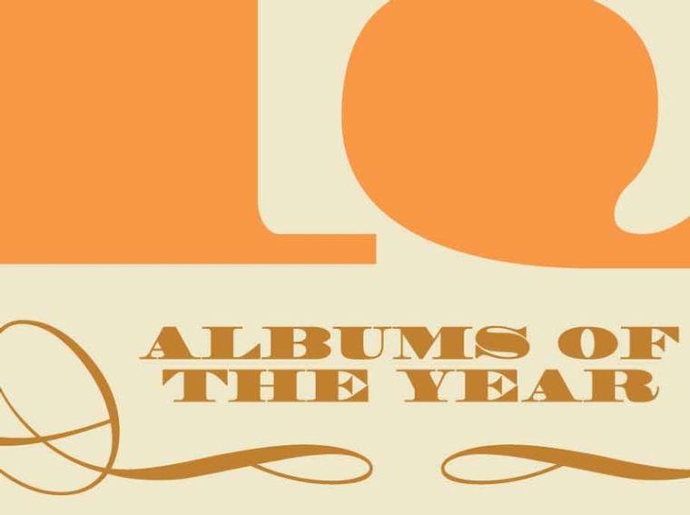 Top 15 Albums of the Year