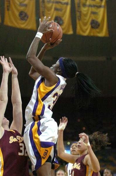 Lady Tigers respond to first loss