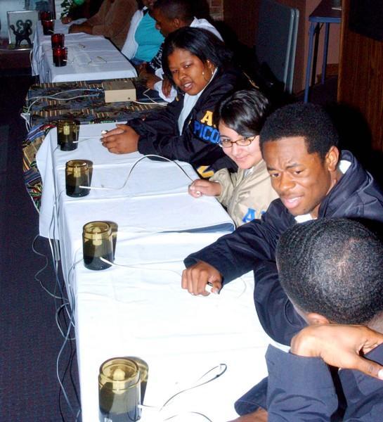 AACC hosts Black History Month quiz bowl