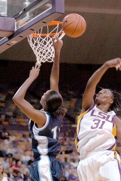 Lady Tigers welcome Wildcats to PMAC