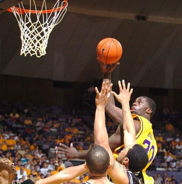 Tigers enter SEC tournament relaxed