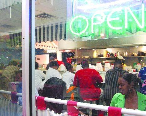 City offers late-night dining options