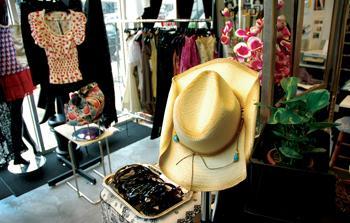 Three boutique on Highland Road carries fashionable clothing and accessories for young women. The store opened Aug. 3 and is located across the street from The Chimes at Northgate.