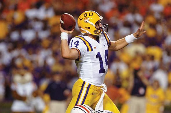 LSU coach Les Miles said Wednesday he expects sophomore quaterback Andrew Hatch to play Saturday against Mississippi State after sustaining a concussion against last Saturday against Auburn.