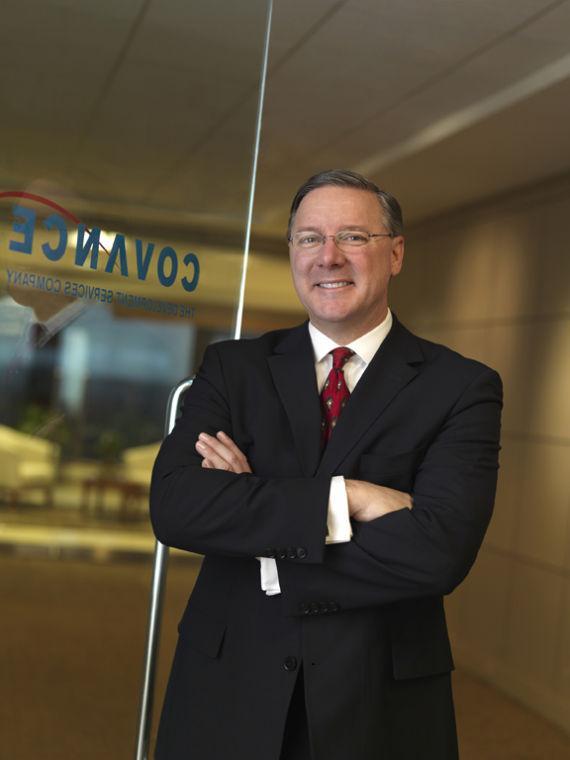 Joe Herring, University alumnus and CEO of Covance was named the 2009 North American Pharmaceutical and Biotechnology CEO of the Year by Frost and Sullivan.