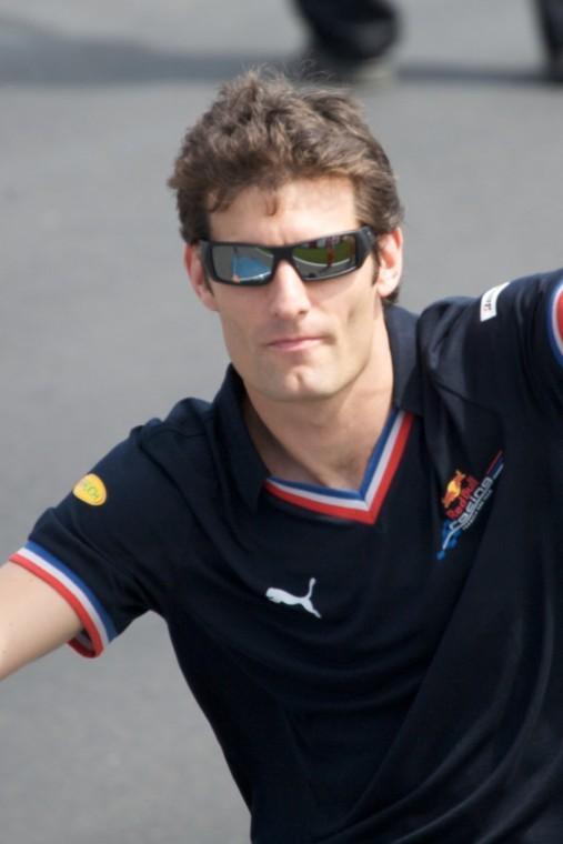 Mark Webber
 