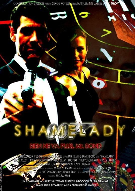 Eric Saussine, director of the James Bond fan film Shamelady, discusses his movie