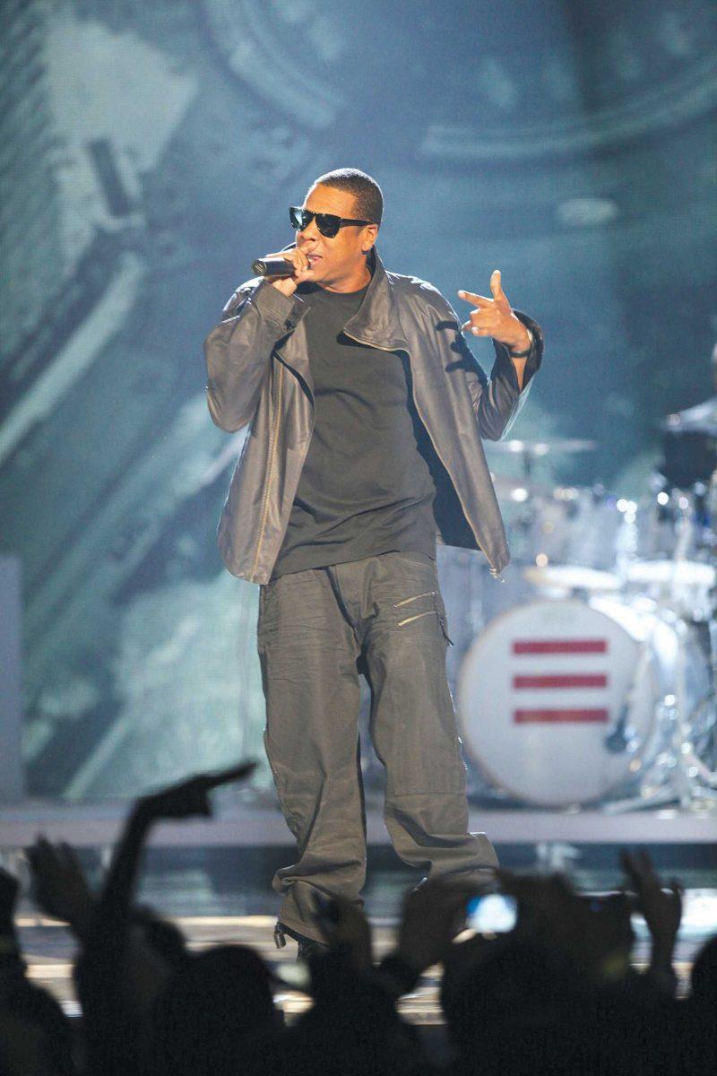 Jay Z performed at the Brit Awards 2010 in London on Feb. 16. He performed in New Orleans on Feb. 25 at the New Orleans Arena with Young Jeezy and Trey Songz.