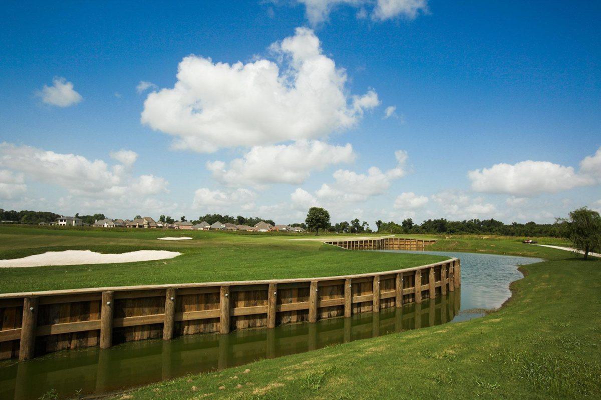 The newly-renovated University Club will re-open Friday. The members-only course has added yardage and a degree of difficulty.