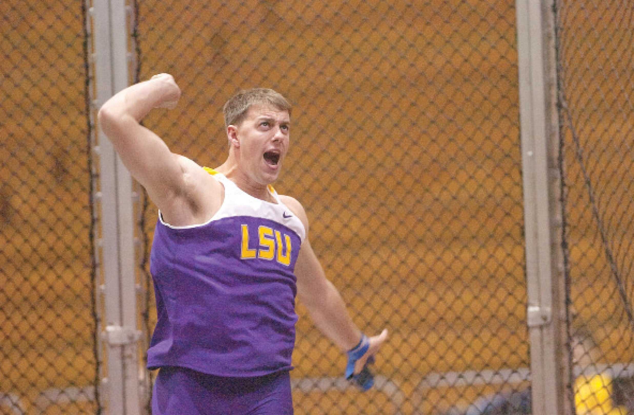 LSU track and field teams close out seasons at NCAA Outdoor Championships