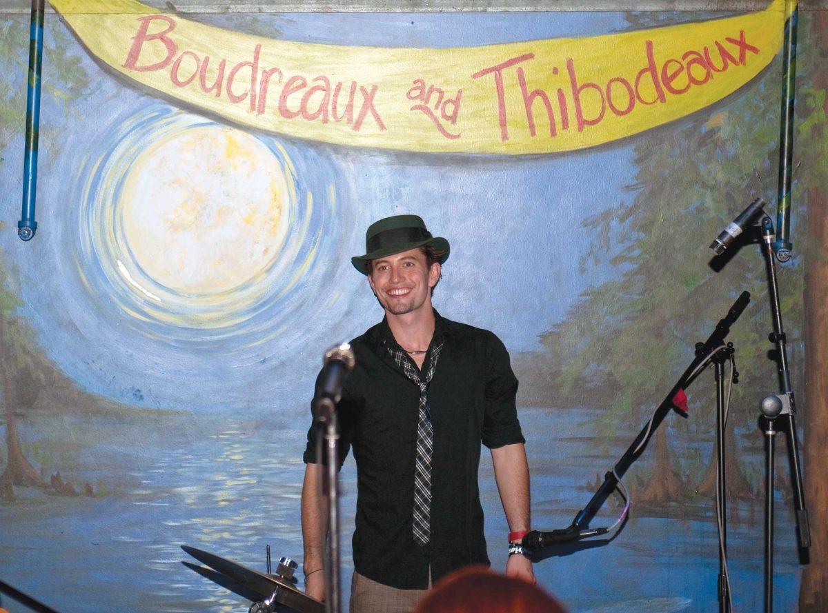 &#8220;Twilight&#8221; star Jackson Rathbone performs Oct. 26 at Boudreaux &amp; Thibodeaux&#8217;s. The popular series is one of many lucrative film projects in Baton Rouge.