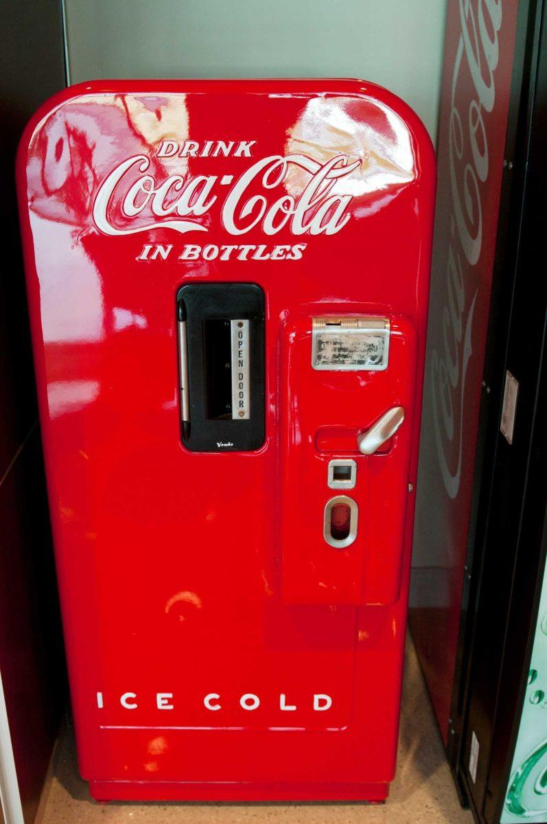 Coca-Cola