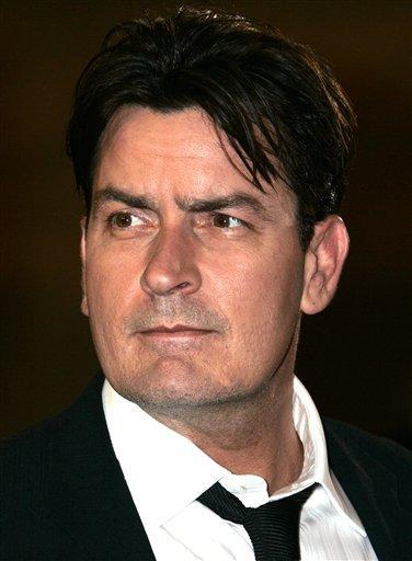 This May 21, 2006 file photo shows actor Charlie Sheen as he arrives for the screening of the film "Platoon,"at the 59th International Film Festival in Cannes, France. Los Angeles Superior Court Judge Allan Goodman ruled Wednesday, June 15, 2011, that Sheen's $100 million lawsuit over his firing from &#8220;Two and a Half Men&#8221; should be handled through private arbitration rather than in a public courtroom.