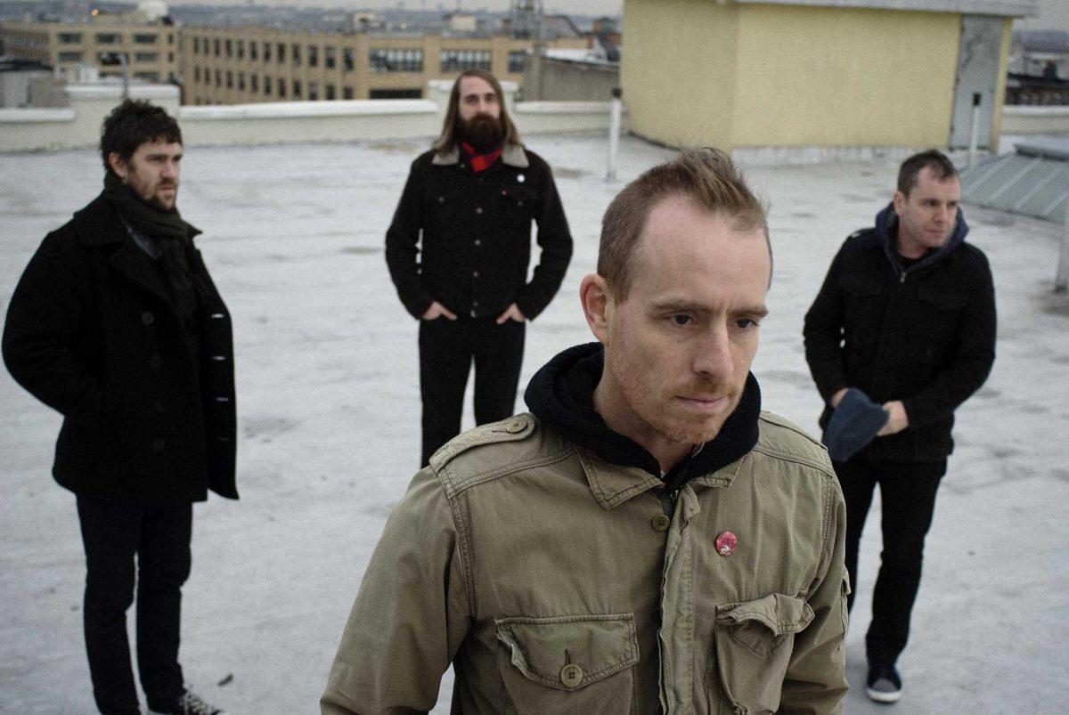 Ted Leo + The Pharmacists will perform at the Spanish Moon this Friday at 9 p.m. The band formed in 1999 and is currently writing songs for its upcoming album.