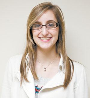 Reveille Staff Writer Emily Herrington