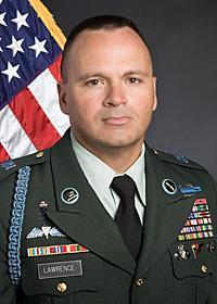 Sgt. Wayne Lawrence