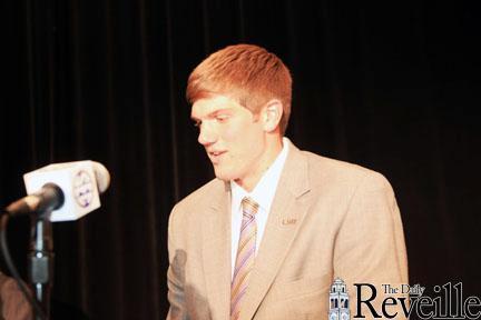 LSU junior quarterback Zach Mettenenberger will take the reigns of an LSU passing attack that ranked No. 100 in the nation in Division I last season.