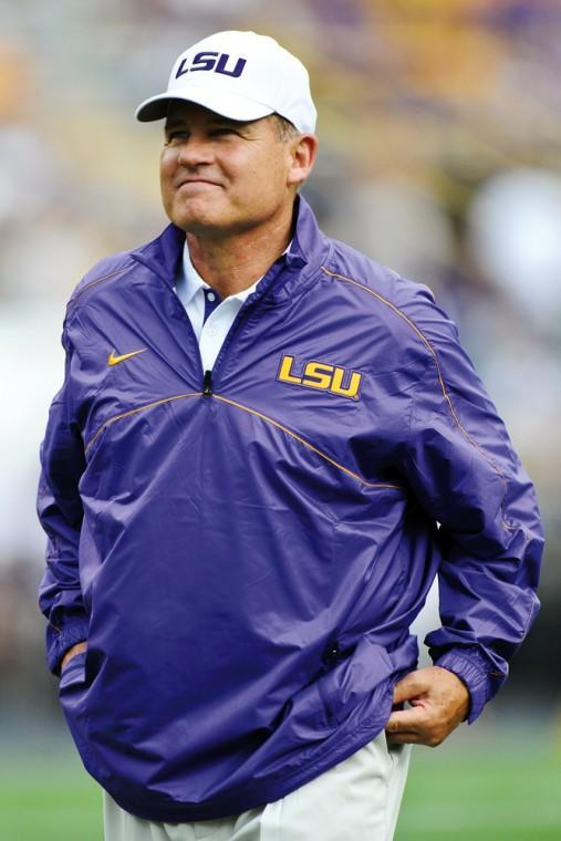 Football: Current LSU run shares common thread with 1958-59 dominance