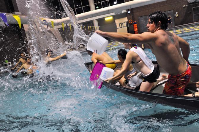 Student Recreation Complex to host Battleship Competition