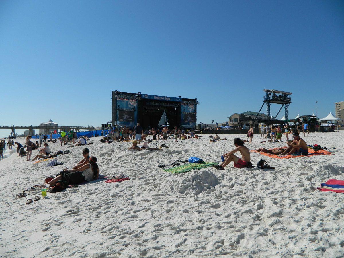 Beautiful Pensacola Beach