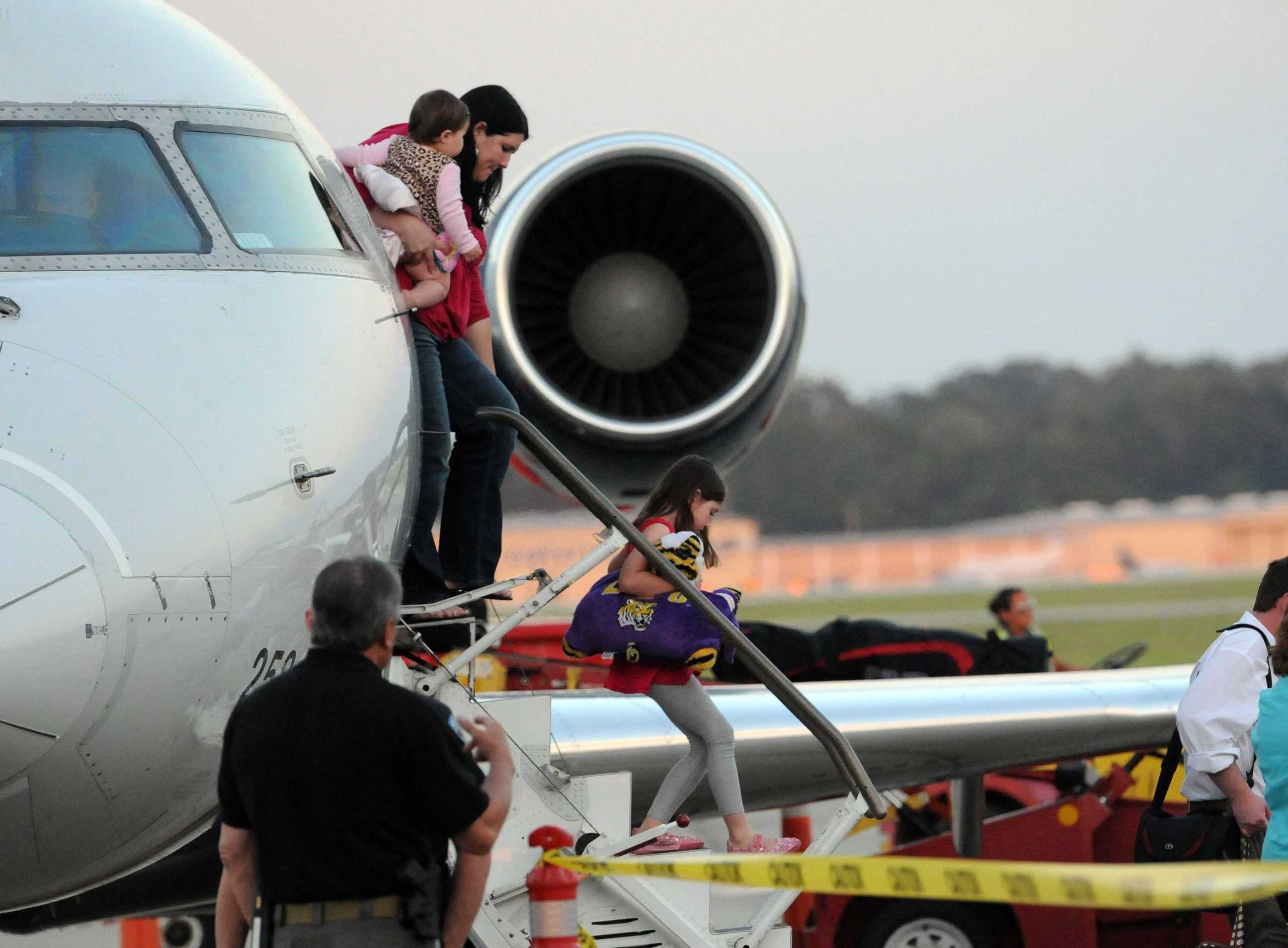 Bomb threat reported at airport