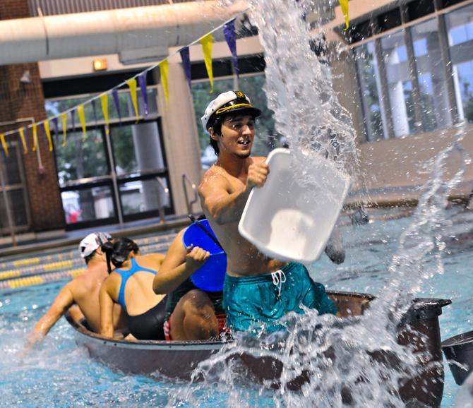 Student Recreation Complex to host Battleship Competition