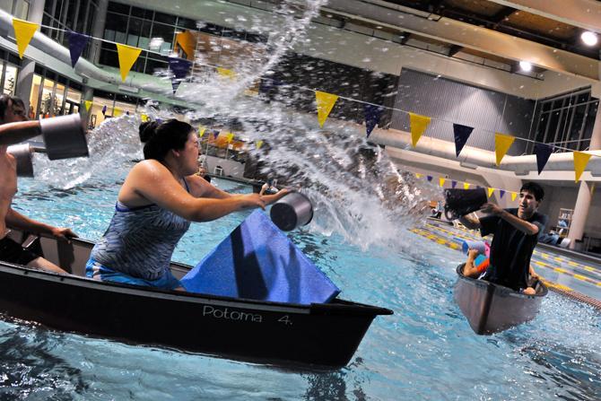 Student Recreation Complex to host Battleship Competition