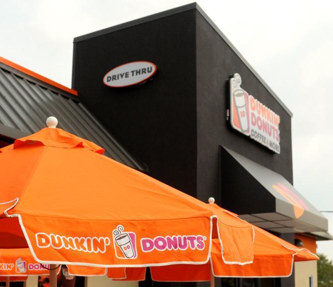 Eleven Dunkin&#8217; Donuts locations to open in Baton Rouge by 2018