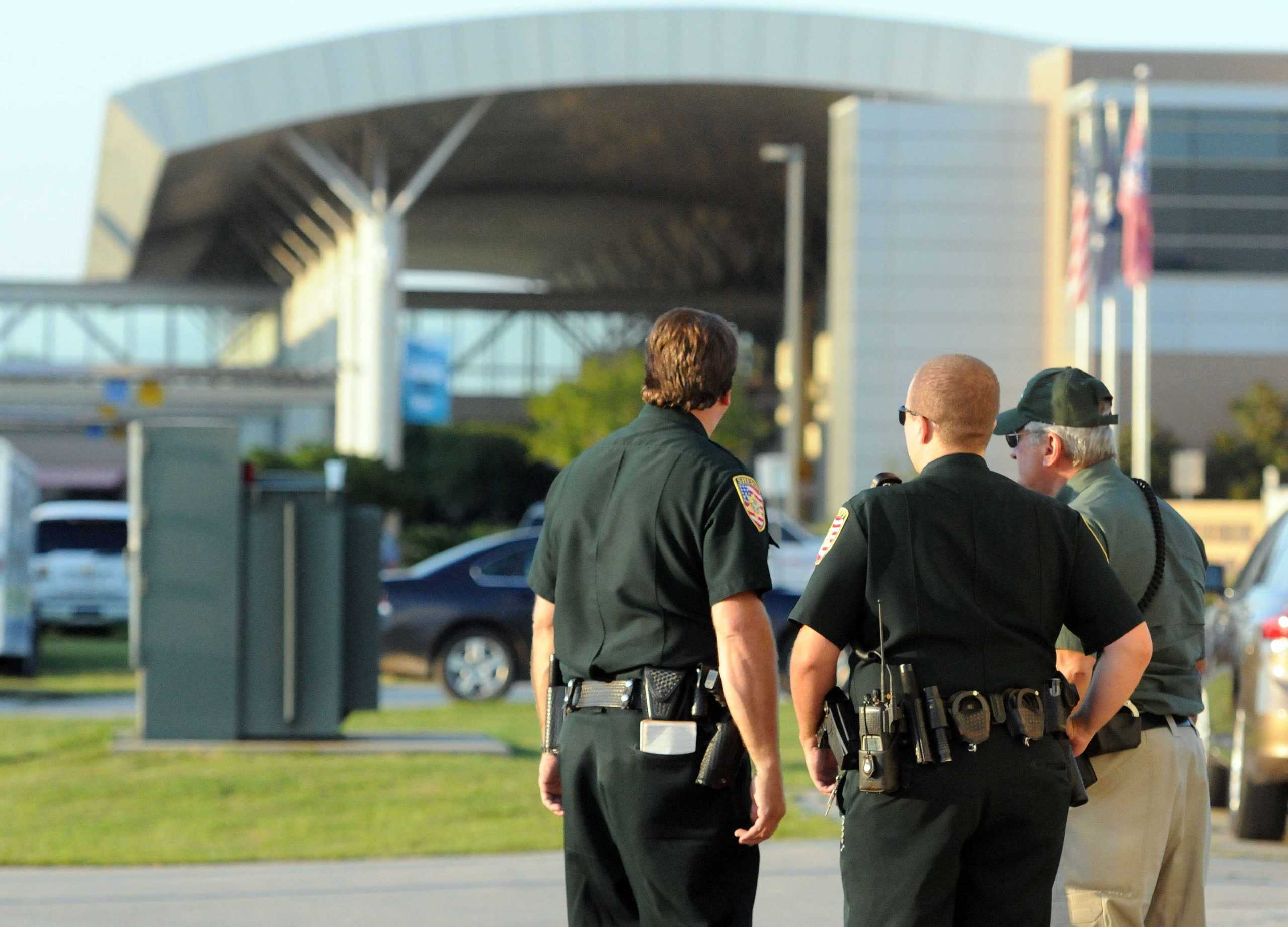 Bomb threat reported at airport