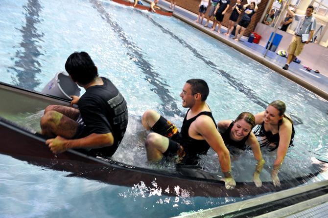 Student Recreation Complex to host Battleship Competition