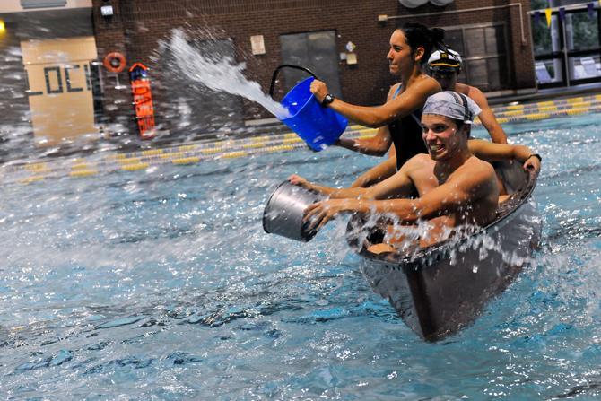 Student Recreation Complex to host Battleship Competition