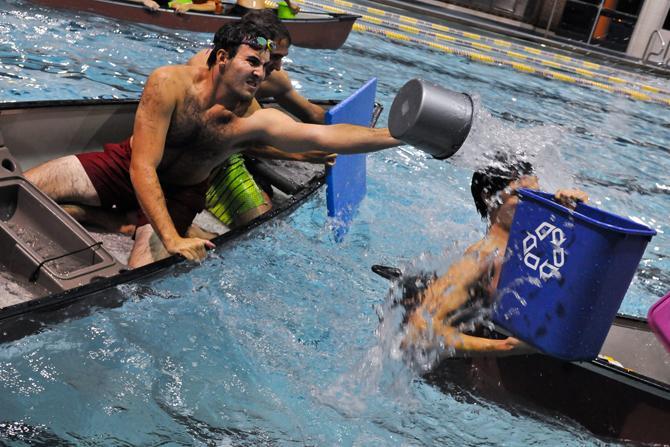 Student Recreation Complex to host Battleship Competition