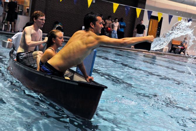 Student Recreation Complex to host Battleship Competition