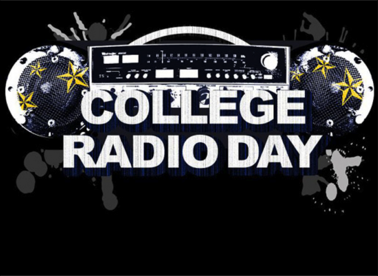 KLSU Celebrates College Radio Day