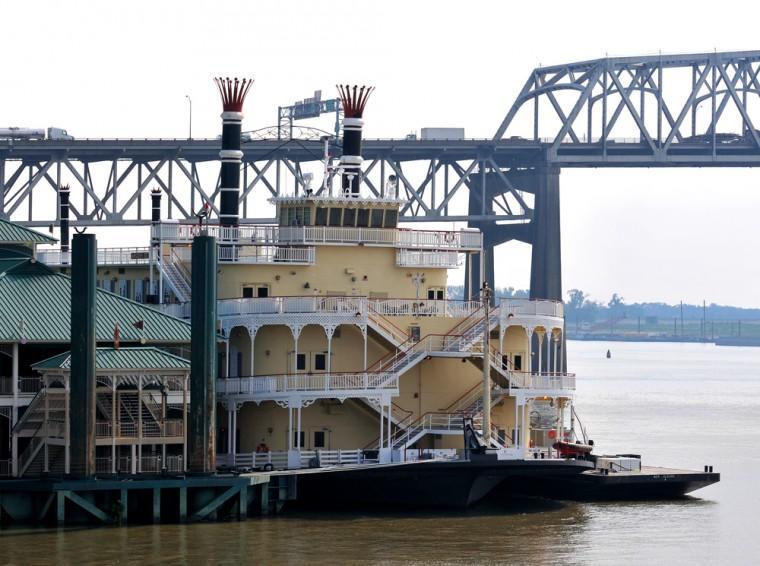 Museum features steamboat exhibit, glimpse into history of the Mississippi marvels